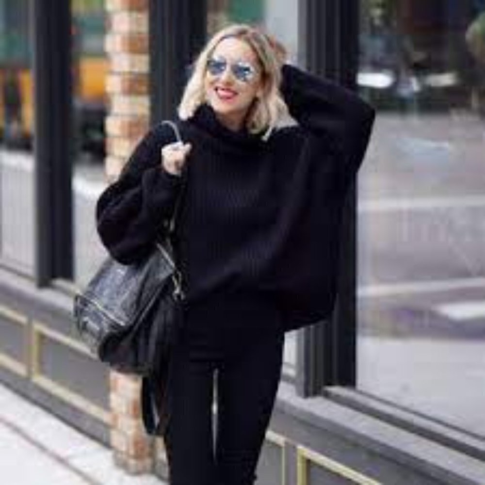 Zara Women Sweater Size S